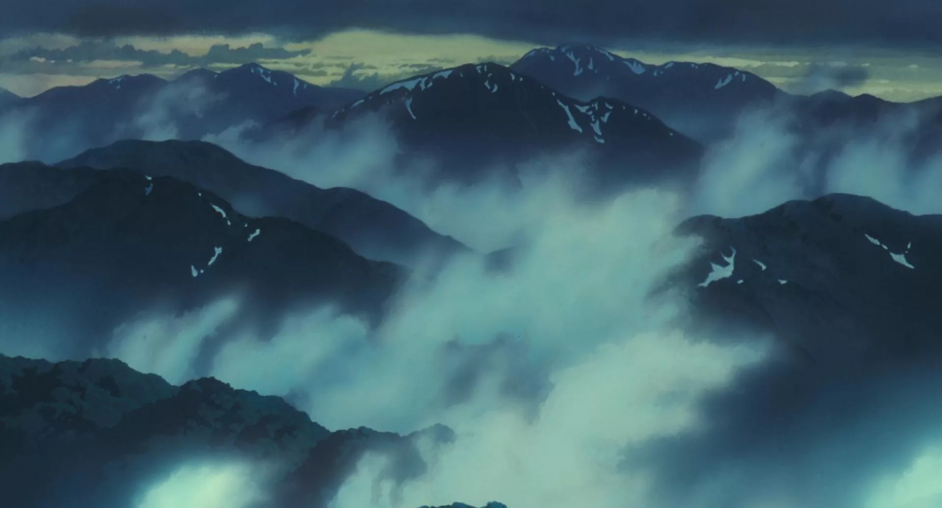 Принцесса Мононоке