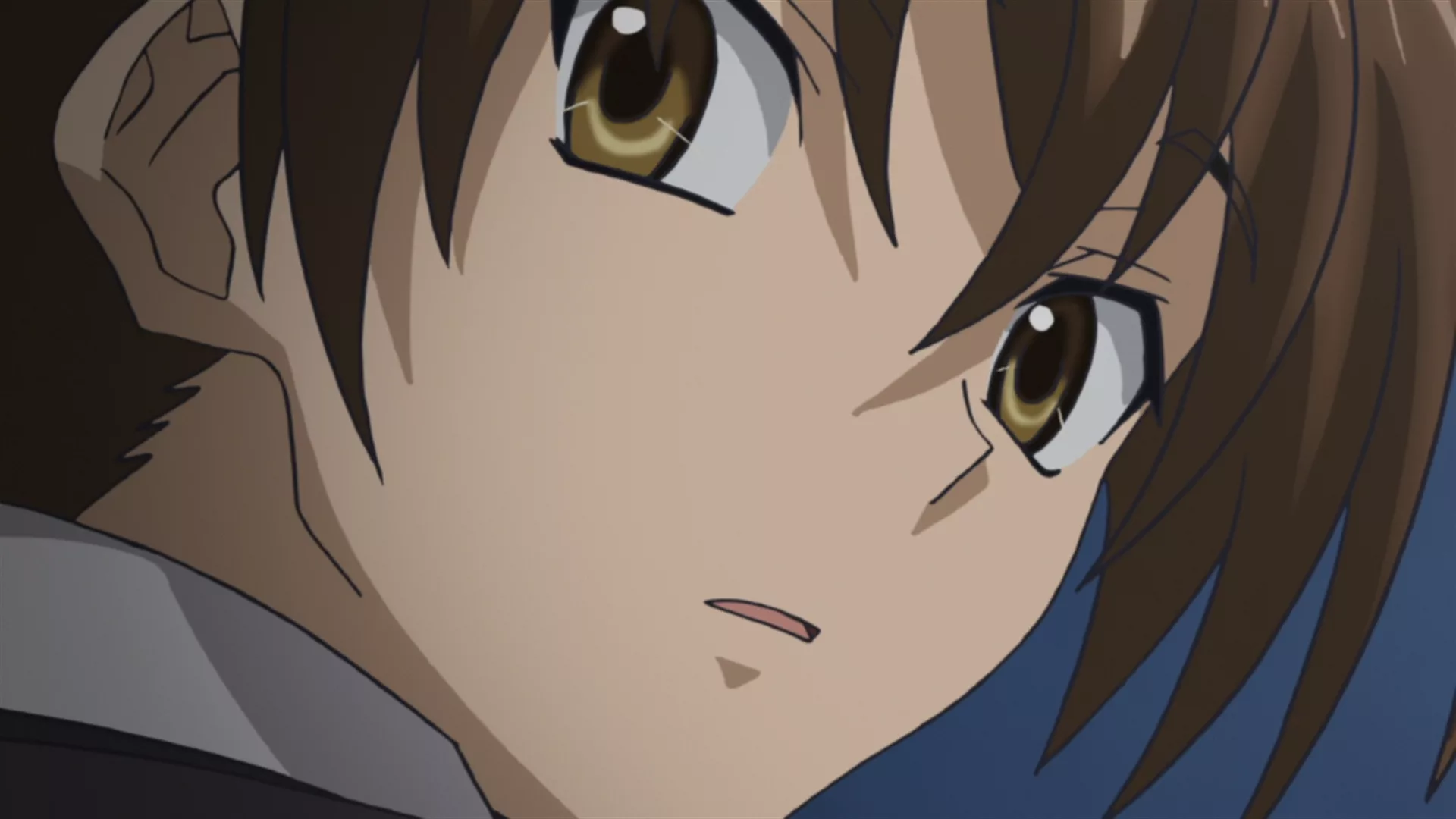 Старшая школа DxD
