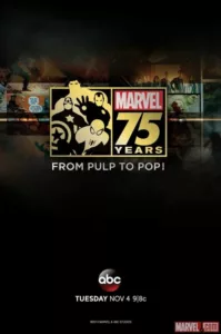 Marvel за 75 лет: от Палпа к Попу