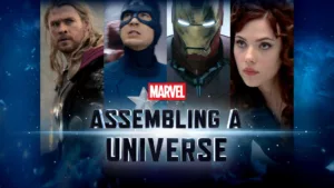Marvel Studios: Объединяя вселенную