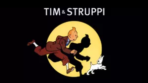 Приключения Тинтина