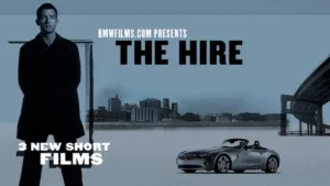 BMW напрокат