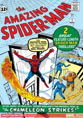 Удивительный Человек-паук Том 1 (The Amazing Spider-Man Vol. 1)
