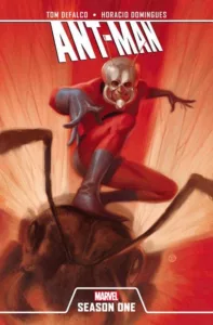 Человек-муравей: Сезон Один (Ant-Man: Season One)