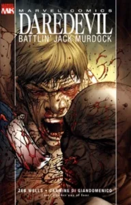 Сорвиголова: Боец Джек Мердок (Daredevil: Battlin’ Jack Murdock)