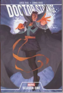 Доктор Стрэндж: Сезон Один (Doctor Strange: Season One)