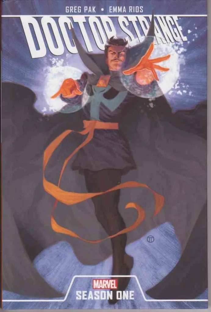 Доктор Стрэндж: Сезон Один (Doctor Strange: Season One)