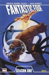 Фантастическая Четвёрка: Сезон Один (Fantastic Four: Season One)