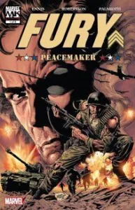 «Фьюри: Миротворец» (Fury: Peacemaker)