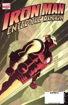 Железный Человек: Встреча с Мандарином (Iron Man: Enter the Mandarin)
