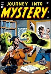 Путешествие в тайну том 1 (Journey into Mystery Vol 1)