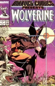 Marvel Comics Представляет том 1 (Marvel Comics Presents Vol 1)