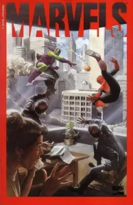 Чудеса (Marvels)