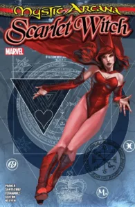 Мистическая аркана (Mystic Arcana)