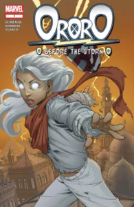 Ороро: Перед Шторм (Ororo: Before the Storm)