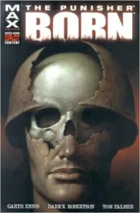 Каратель: Рождение (The Punisher: Born)