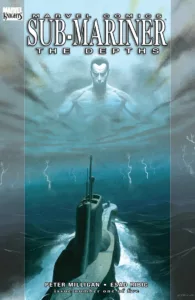 Подводник: Морские глубины (Sub-Mariner: The Depths)