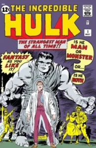 Невероятный Халк Том 1 (The Incredible Hulk Vol. 1)
