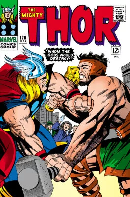 Тор Том 1 (Thor Vol. 1)