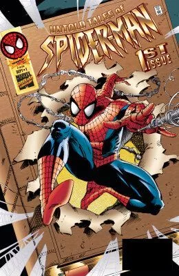 Нерассказанные истории Человека-паука (Untold Tales of Spider-Man)