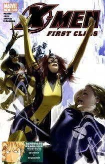 Люди Икс: Первый Класс Том 2 (X-Men: First Class Vol. 2)