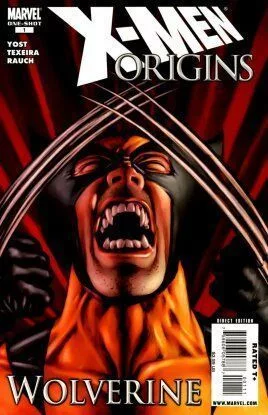 Люди Икс: Истоки (X-Men Origins)