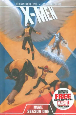 Люди Икс: Сезон Один (X-Men: Season One)