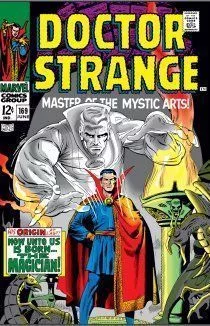Доктор Стрэндж том 1 (Doctor Strange Vol 1)