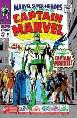Супергерои Марвел (Marvel Super-Heroes)