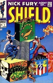 Ник Фьюри, агент Щ.И.Т. (Nick Fury, Agent of S.H.I.E.L.D.)