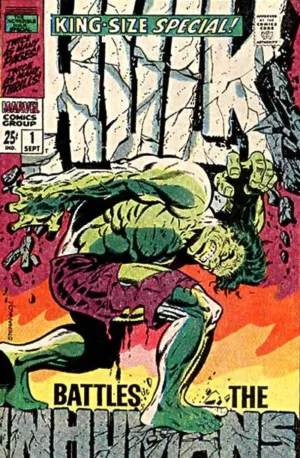 Невероятный Халк: Спецвыпуск (The Incredible Hulk Special)